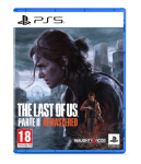 Sony The Last of Us Parte II Remastered Uus V&auml;ljalase Saksa, Inglise, Hispaania, Prantsuse, Kreeka, Itaalia, Jaapani, Poola, Portugali, POR-BRA, vene