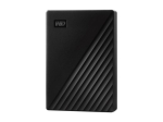 WD My Passport K&otilde;vaketas WDBR9S0060BBK 6TB USB 3.2 Gen 1