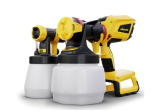 Universal Sprayer W 600 FLEXiO 18V v&auml;rvipihusti - ilma akuta