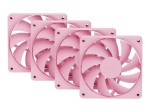 HYTE FA12 roosa 120 mm ventilaator 4-pack
