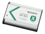 Sony NP BX1 Liitium-ioon 1240mAh Aku