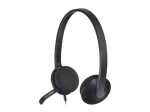 Logitech H340 USB Headset Kaabelt&otilde;megad