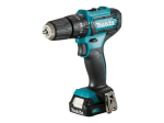 Makita 12V kruvikeeraja 2 akut komplektis