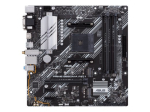 ASUS PRIME B550M-A WIFI II Micro-ATX AM4 AMD B550 Emaplaat