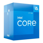 Intel Core i5-12400 6-tuumaline LGA 1700 PIX - jahetiga