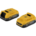 DeWALT DCBP034E2-XJ Akku 1.7Ah