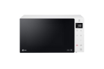 LG MS 23 NECBW 1000W 23L Must Kapi alla paigaldatav mikrolaineahi