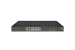 LevelOne GES-2118P 16-portiline Gigabit Ethernet l&uuml;litid