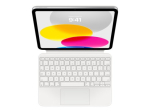 Apple Magic Keyboard Folio korpus ja klaviatuur saksa keele Apple iPad Wi-Fi jaoks