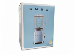 Smeg 50's Style BLF03CREU blender enese puhastamise, smoothie, j&auml;&auml; purustamise, rohelise smoothie ja koore funktsioonidega