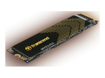 Transcend MTE245S 2TB M.2 PCI Express 4.0 x4 NVMe SSD