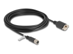 DeLOCK CAT 6a S/FTP 5m v&otilde;rgukaabel must