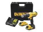 Dewalt Dcd771D2 18V Skruemaskine Med 2X2.0Ah Batterier