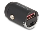 Delock Car Power Adapter 5 / 9 / 12V
