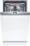 Bosch Serie 4 SPV4EMX25E sisseehitatud n&otilde;udepesumasin klass C 44dB