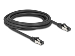 DeLOCK CAT 8.1 S/FTP, PiMF 3m patch kaabel must