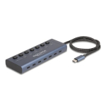DeLock 7-Port USB-C Hub 3.2 Gen 1