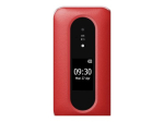 DORO Leva L30 2.8 128MB Punane/valge Punane Valge