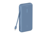 Belkin BoostCharge Powerbank 20000mAh 30Watt 1xUSB-A 2.0 2xUSB-C sinine