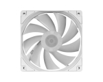 MSI MAG F120 ARGB WHITE x1 Korpuse ventilaator 1-Pack Valge 120 mm