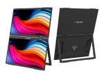 Verbatim Essentials 15.6 IPS Full HD Mini HDMI USB-C 60Hz Monitor