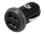 Conceptronic CUSBCAR2A 2A USB auto tahvelarvuti laadija 5V