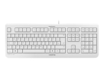CHERRY KC 1000 saksa keele juhtmega klaviatuur