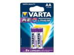 Varta AA Standardpatareid 2900mAh 2tk