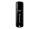 Transcend JetFlash 350 8GB USB 2.0 Flash Drive