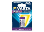 Varta Professional AAA tavaline aku 1100mAh 2