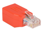 StarTech.com Cat6 ristkaabel - V&otilde;rgukaabel - Punane
