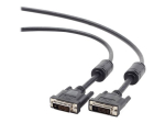 Cablexpert CC-DVI2-6 DVI-kaabel 1,8m must