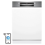 Bosch Serie 2 SMI2ITS09E pool-sisseehitatav n&otilde;udepesumasin 13 komplekti E