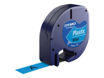 DYMO LetraTAG Ribbon (1.2 cm x 4 m) 1 kasseti(d) S0721650