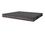 HPE 1950-48G-2SFP -2XGT- 48-portiline Gigabit PoE+ l&uuml;liti