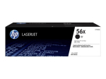 HP 56x 13700-lehek&uuml;lge toner CF256X