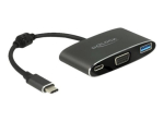 Delock VIA VL101 v&auml;line videoadapter