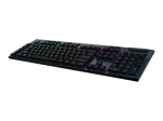 Logitech Gaming G915 mehaaniline LIGHTSYNC juhtmeta saksa keele klaviatuur