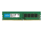 Crucial DDR4 SDRAM 32GB CL22 Non-ECC DIMM 288-PIN