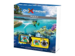 Easypix GoXtreme Reef 8megapikseli kollane digitaalkaamera