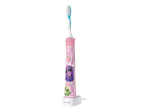 Philips Sonicare lastele HX6352 elektriline hambaharjasin Pink White