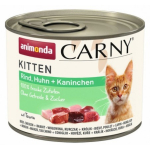 animonda Carny VEISELIHA, KANA + K&Uuml;&Uuml;LIK 200 g