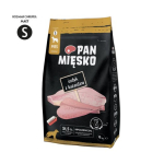 PAN MIĘSKO Turkey with Pheasant S - Kuiv Koeratoit - 9 kg