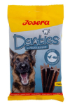 JOSERA Denties Kana mustika - Koera n&auml;rimisvahend - 180g