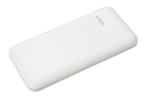 iBox IPB10 power bank Liitium-ioon (Li-Ion) 10000 mAh Valge
