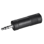 SSQ HA2 - Adapter, 6.3 mm stereo pistik&uuml;hendus - 3,5 mm stereo pistik&uuml;hendus