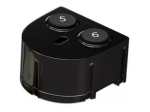 Thrustmaster Addon Gamepad Eswap Fighting Module Console PC