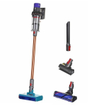 Dyson V10 Submarine 2-&uuml;hes pulbervaba tolmuimeja, 0,76 L, Vask, Hall