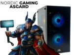Nordic Gaming Asgard Thor V9 m&auml;nguarvuti Ultra 5 PLUS 16GB RX 9070 GRE 1TB
