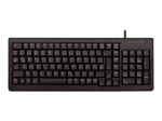CHERRY XS Complete G84-5200 Saksa keele juhtmega klaviatuur